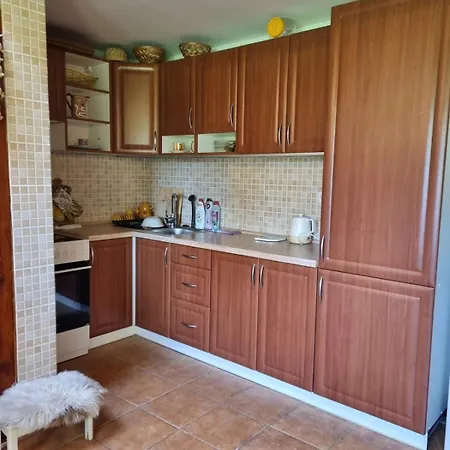 Apartment Domecek U Grizzlyho